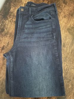 Old Navy Wide Leg Jeans Size 8