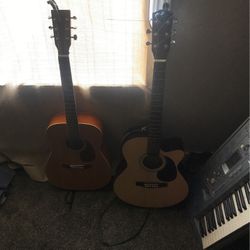 Acoustic Guitars