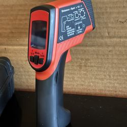 Snap-on Tools Multi-Laser Infrared Thermometer