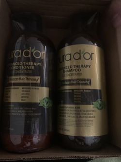 Pura D or Shampoo
