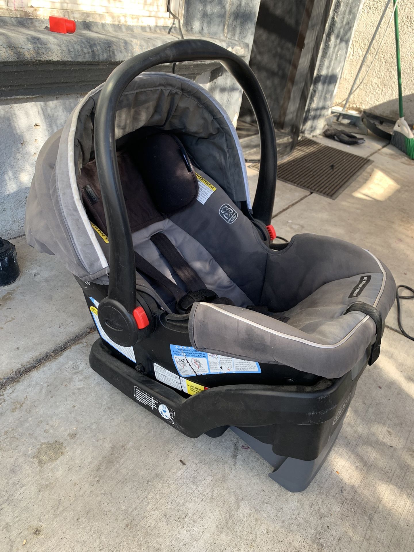 Graco Car Seat