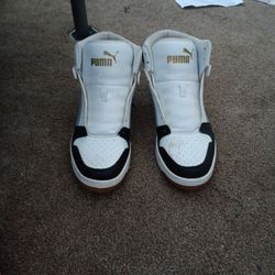 Puma High Tops