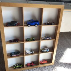 12 Toy Cars & Truck
