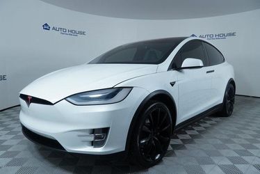 2019 Tesla Model X