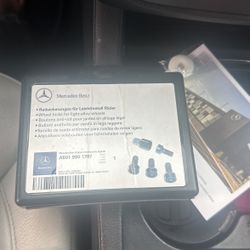 Wheel Locks