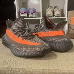 Adidas Yeezy Boost 350 V2 Carbon Beluga Size 11