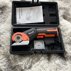 Cordless Electric Scissors
