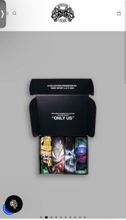 Spider Man Collab - Darc Sport Wolves