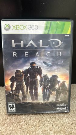 Xbox 360 game HALO Reach