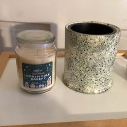 Jar Candle Warmer-Candle included