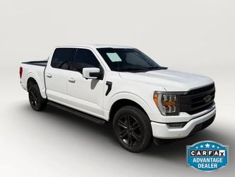 2021 Ford F150 SuperCrew Cab