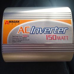 Ac Inverter For Car Power Adapter