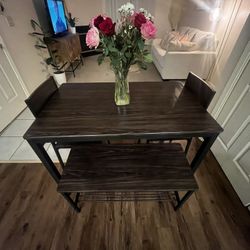 Cute Small Table Great For Apartments