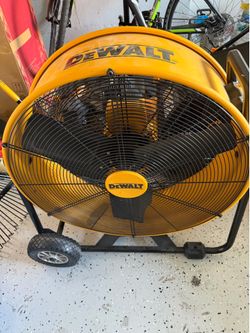 DEWALT Industrial Fan