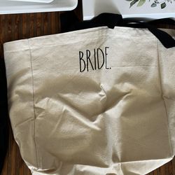 BRIDE Vacation Totes