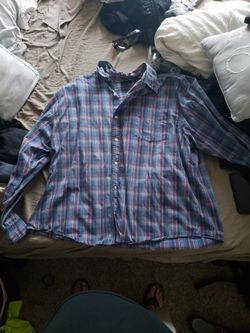 Men's Flannel Shirt