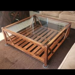 Ethan Allen COFFEE TABLE8