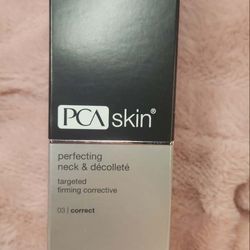 PCA Skin Perfecting NECK & Decollete