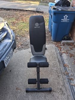 Weight Bench
