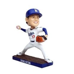 Ohtani Pitching Bobblehead