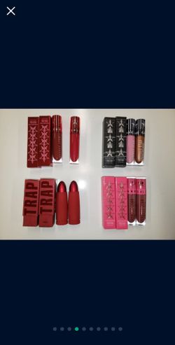 Jefree Star Makeup