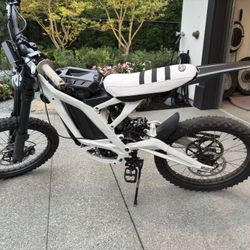 Custom Surron