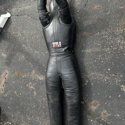 Wrestling Dummy