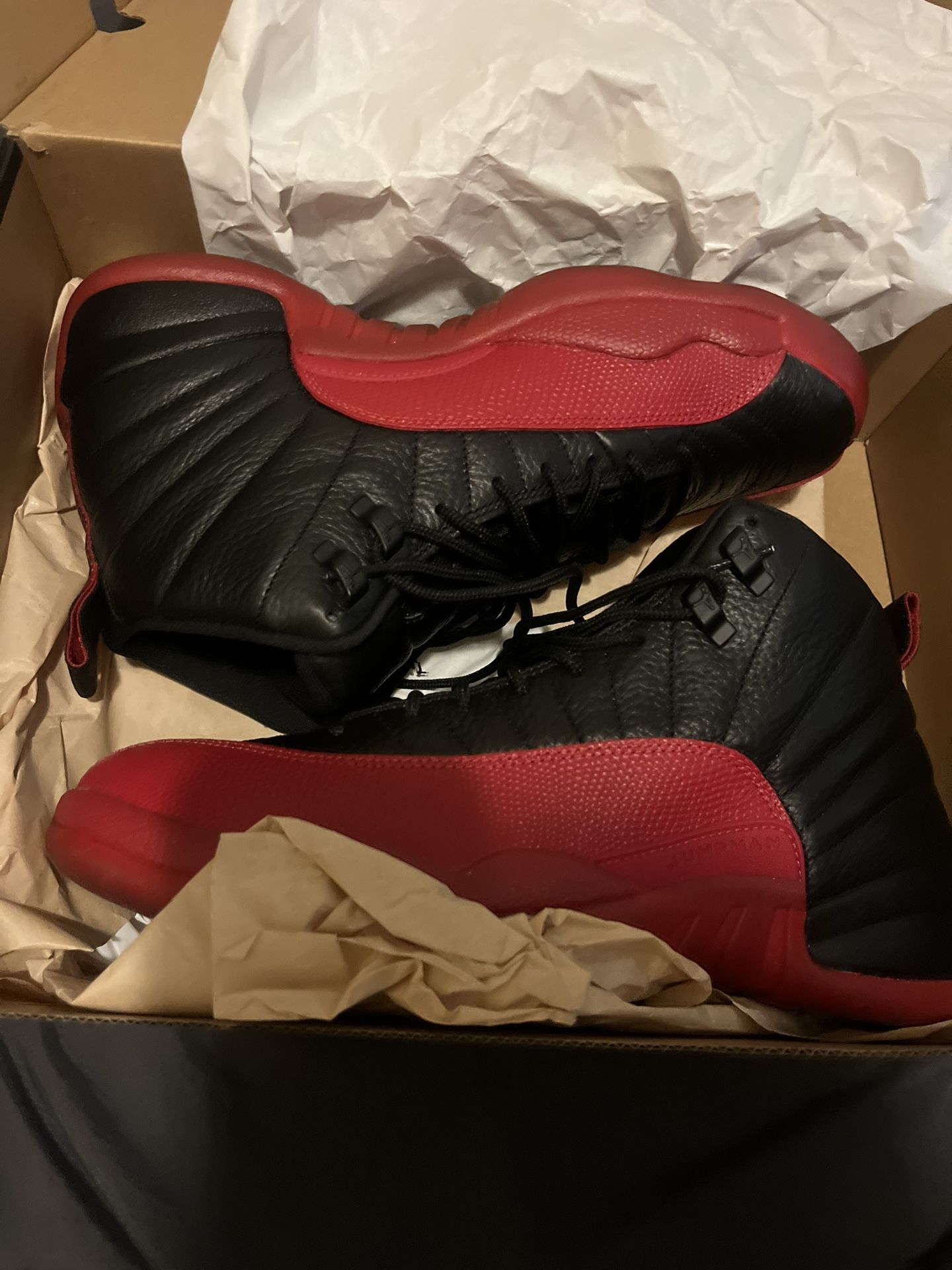 Flu Games 12