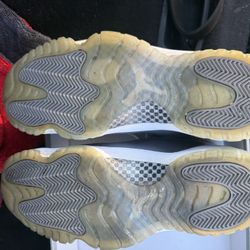 Shadow Jordan 1 &  Cool Grey 11 