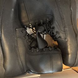 Steel Toe Boots