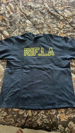 RIF LA Black Mamba T Shirt