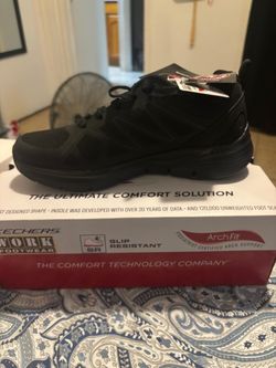 Women’s work shoes