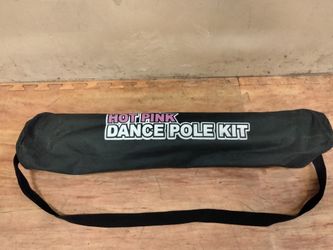Dance Pole Hot Pink