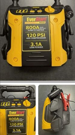 Car / truck / jump starter