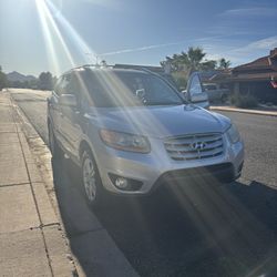 2010 Hyundai Santa Fe 3.6 Limited