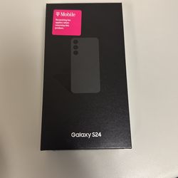 Samsung S24 BNIB T-Mobile 128GB