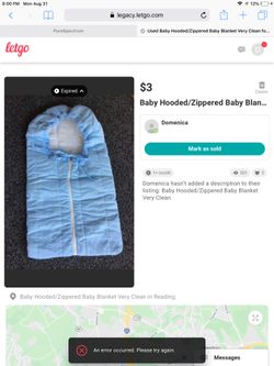 Baby Carrier Hooded Zipper Bag Blanket