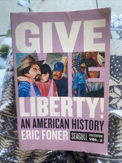 Give Me Liberty (6th Edition)