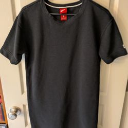 Nike Women’s Sweatshirt Short Sleeve Dress  