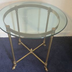 Nice Glass Table
