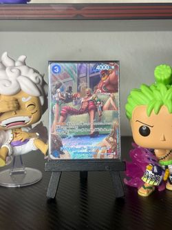 One Piece TCG Doflamingo SP