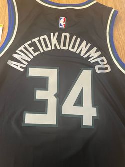 Giannis Antetokounmpo Jersey