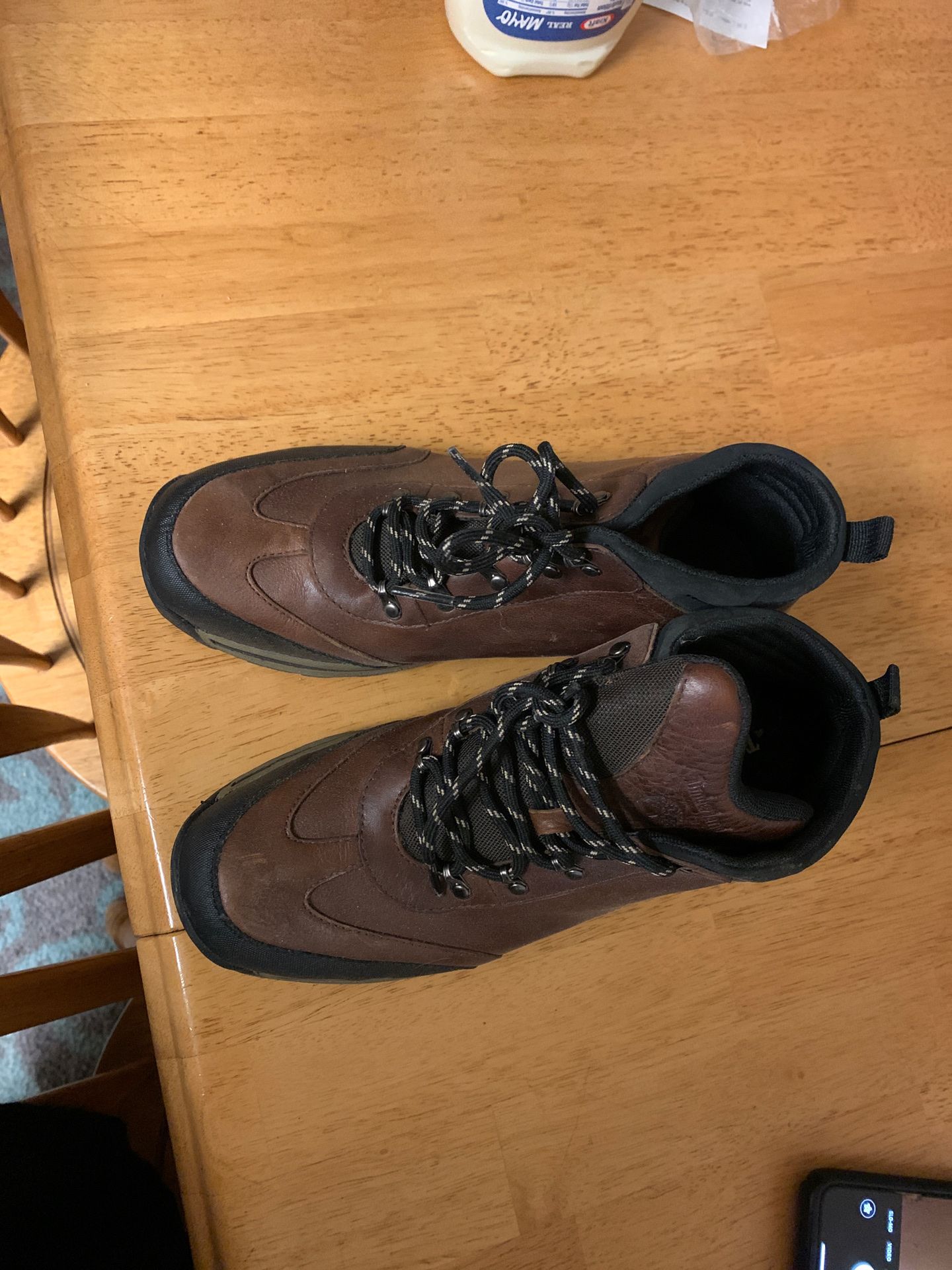 Timberland Nature Shoes!