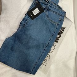 Fashion Nova Jeans