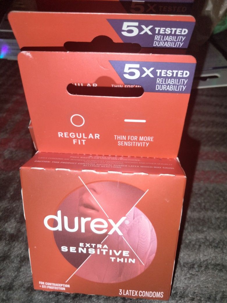 Durex Condoms