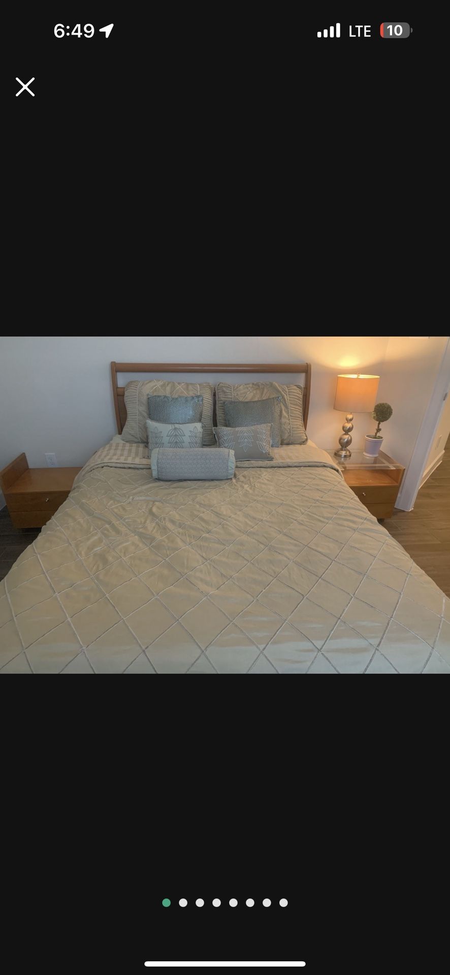 Queen Bedroom Set