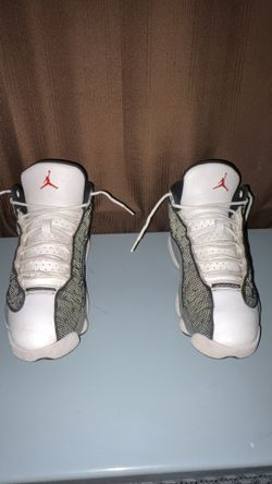 Jordan 13 Flints