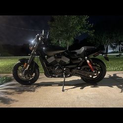 19 Harley Street rod