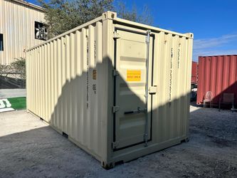 Storage Containers