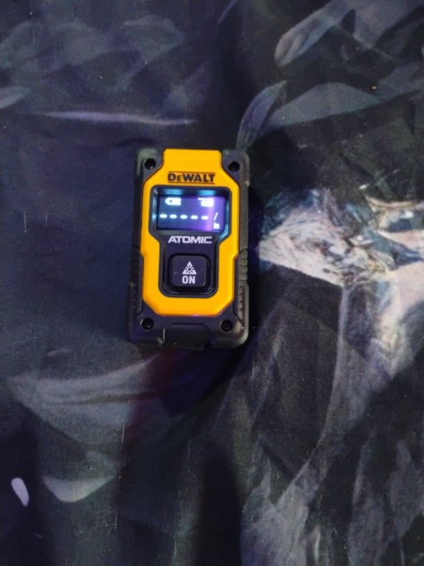 55inch Pocket Lazer Distance Measurer